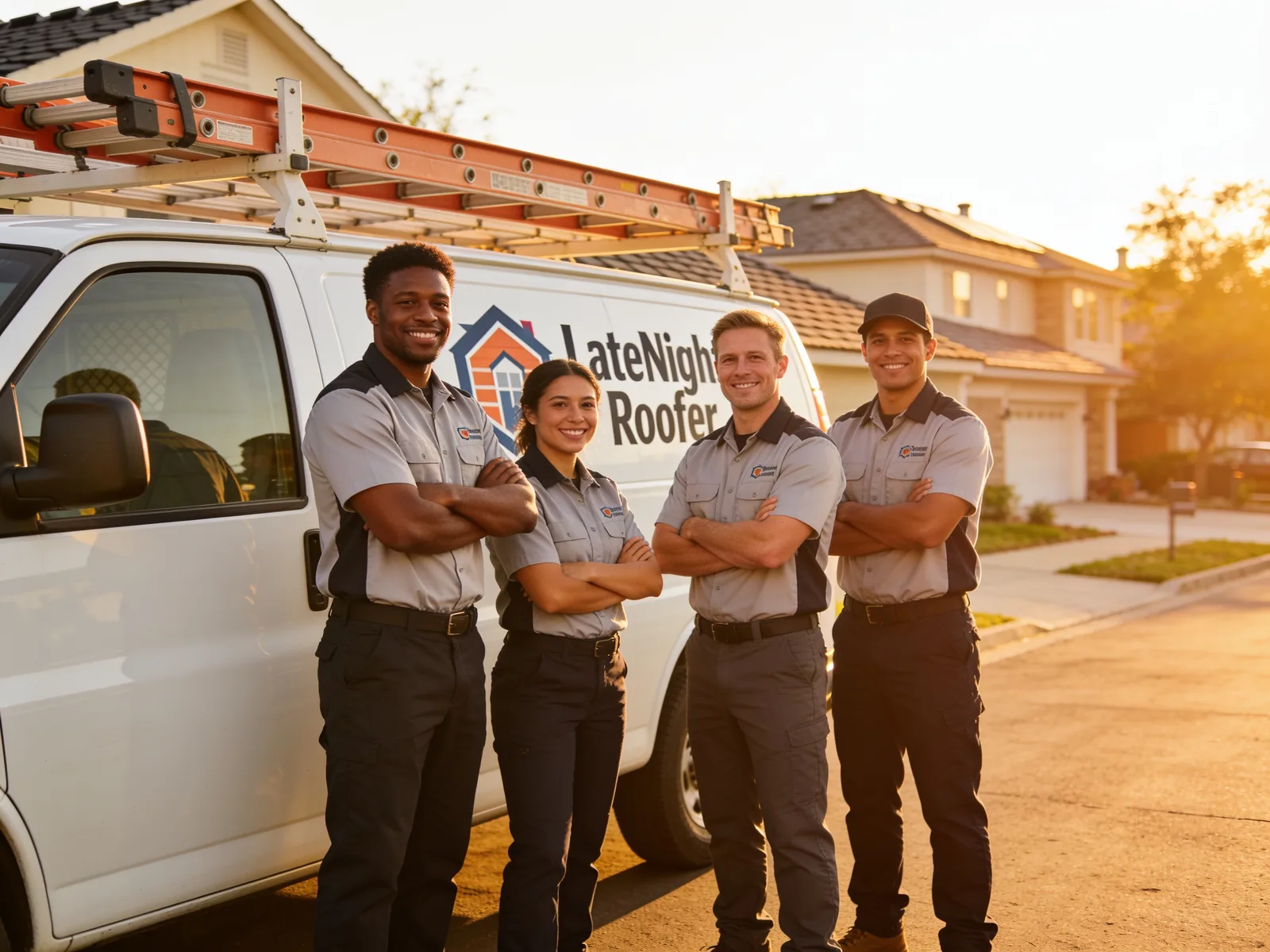 Emergency Roof Repair company in Burneyville, OK